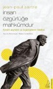 Cover-Bild zum Titel 'Insan Özgürlüge Mahkumdur - Jean Paul Sartre' von 'Hamza Celaleddin'