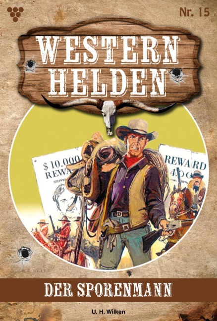 Der Sporenmann - U. H. Wilken