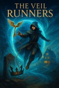 Cover-Bild zum Titel 'The Veil Runners' von 'Guy Roberts'