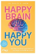 Cover-Bild zum Titel 'Happy Brain - Happy You' von 'Daniel G. Amen'