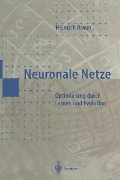 Cover-Bild zum Titel 'Neuronale Netze' von 'Heinrich Braun'