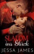 Cover-Bild zum Titel 'Slalom ins Glück' von 'Jessa James'