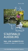 Cover-Bild zum Titel 'Stadtwald Augsburg' von 'Nicolas Liebig'