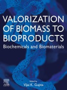 Cover-Bild zum Titel 'Valorization of Biomass to Bioproducts' von ''