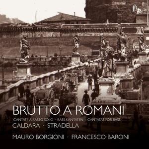 Brutto a Romani-Basskantaten - Borgioni/Baroni