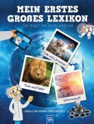 Cover-Bild zum Titel 'Mein erstes großes Lexikon - Die Welt um mich herum' von ''