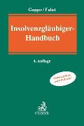 Cover-Bild zum Titel 'Insolvenzgläubigerhandbuch' von 'Martin Gogger, Christian Fuhst'