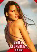 Cover-Bild zum Titel 'Emilys Leckereien' von 'Mia Graf'