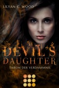 Cover-Bild zum Titel 'Thron der Verdammnis' von 'Lilyan C. Wood'