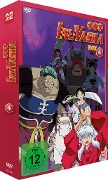 Cover-Bild zum Titel 'InuYasha - TV-Serie - DVD-Box 4 - New Edition' von ''