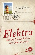 Cover-Bild zum Titel 'Elektra' von 'Theo Brohmer'