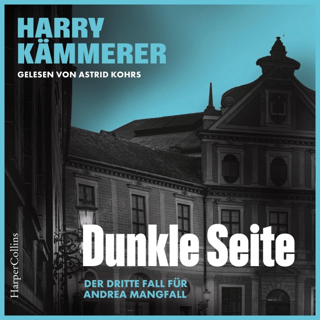 Dunkle Seite (ungekürzt) - Harry Kämmerer