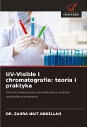 Cover-Bild zum Titel 'UV-Visible i chromatografia: teoria i praktyka' von 'Zahra Nait Abdellah'