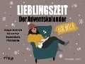 Lieblingszeit - Der Adventskalender für mich - Margaret Kleske