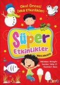Cover-Bild zum Titel 'Noktalari Birlestir - Süper Etkinlikler' von 'Kolektif'