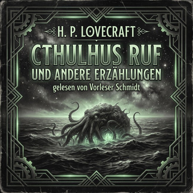 Cthulhus Ruf - H. P. Lovecraft