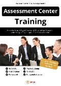 Cover-Bild zum Titel 'Assessment Center Training' von 'Waldemar Erdmann, Lucas Weigerstorfer'