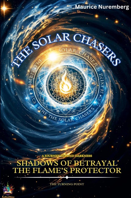 The Solar Chasers - Maurice Nuremberg
