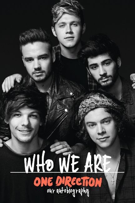 One Direction: Who We Are - One Direction