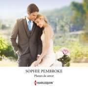 Cover-Bild zum Titel 'Planes de amor' von 'Sophie Pembroke'