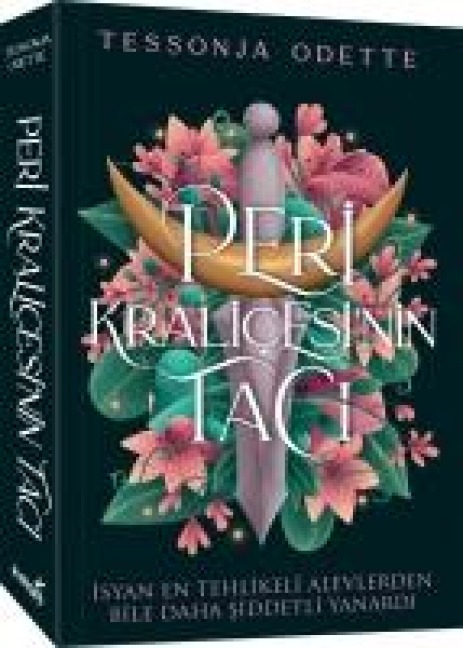 Peri Kralicesinin Taci - Tessonja Odette