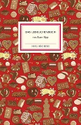 Cover-Bild zum Titel 'Das Lebkuchenbuch' von 'Hans Hipp'