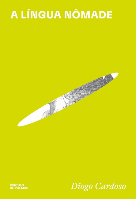 A língua nômade - Diogo Cardoso