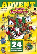 Cover-Bild zum Titel 'Lustiges Taschenbuch Advent 08' von 'Walt Disney'