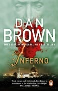 Cover-Bild zum Titel 'Inferno' von 'Dan Brown'