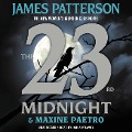 Cover-Bild zum Titel 'The 23rd Midnight' von 'James Patterson, Maxine Paetro'