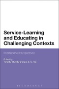 Cover-Bild zum Titel 'Service-Learning and Educating in Challenging Contexts' von ''