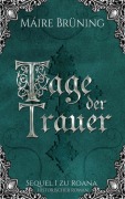 Cover-Bild zum Titel 'Tage der Trauer' von 'Máire Brüning'