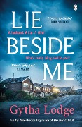Cover-Bild zum Titel 'Lie Beside Me' von 'Gytha Lodge'