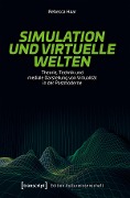 Cover-Bild zum Titel 'Simulation und virtuelle Welten' von 'Rebecca Haar'