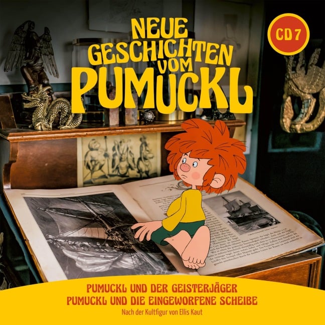 Folge 14 + 15 - Neue Geschichten vom Pumuckl - Pumuckl