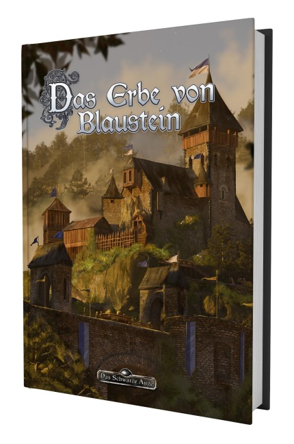 DSA5 - Das Erbe von Blaustein - Marcel, Blex, Kai Frerich, Sean Kollak, Moritz Rother