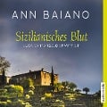 Cover-Bild zum Titel 'Sizilianisches Blut' von 'Ann Baiano'