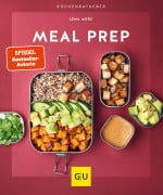 Cover-Bild zum Titel 'Meal Prep' von 'Lena Merz'