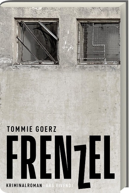 Frenzel - Crime Cologne Award 2022 - Tommie Goerz