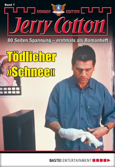 Jerry Cotton Sonder-Edition 7 - Jerry Cotton
