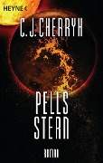 Cover-Bild zum Titel 'Pells Stern -' von 'Carolyn J. Cherryh'