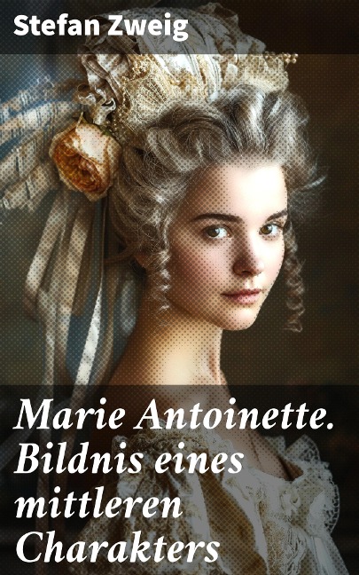 Marie Antoinette. Bildnis eines mittleren Charakters - Stefan Zweig