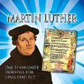 Cover-Bild zum Titel 'Martin Luther (1483-1546)' von 'Kurt Stephan'