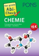 Cover-Bild zum Titel 'PONS Der große Abi-Check Chemie' von ''