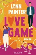 Cover-Bild zum Titel 'Love Game' von 'Lynn Painter'