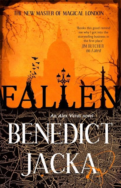 Fallen - Benedict Jacka