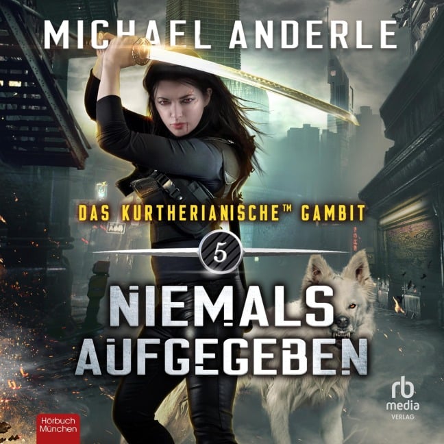 Niemals aufgegeben - Michael Anderle