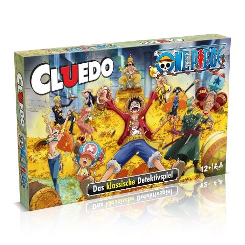 Cluedo One Piece - 