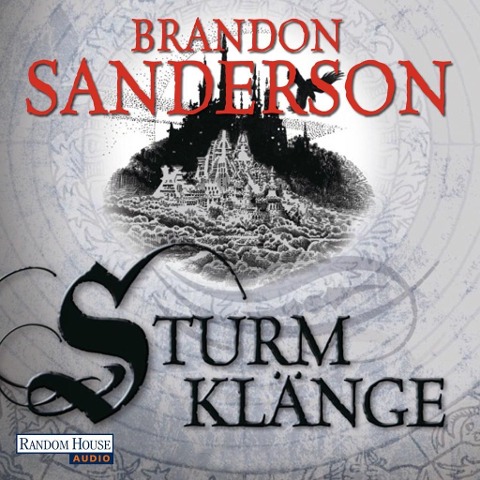 Sturmklänge - Brandon Sanderson