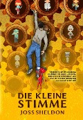 Cover-Bild zum Titel 'Die Kleine Stimme' von 'Joss Sheldon'